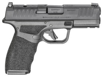 SPRINGFIELD ARMORY HELLCAT PRO OSP 9MM BK 15+1
