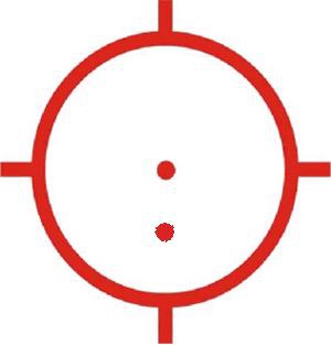 EOTECH HOLOGRAPHIC HYBRID SGHT - COMBO EXPS2-2/G33 MAGNIFIER