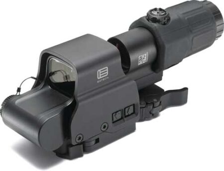 EOTECH HOLOGRAPHIC HYBRID SGHT - COMBO EXPS2-2/G33 MAGNIFIER