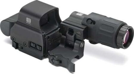 EOTECH HOLOGRAPHIC HYBRID SGHT - COMBO EXPS2-2/G33 MAGNIFIER