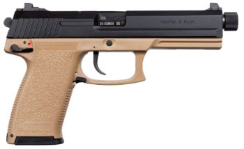HECKLER AND KOCH (HK USA) MARK 23 FDE V1 45ACP 10+1    #