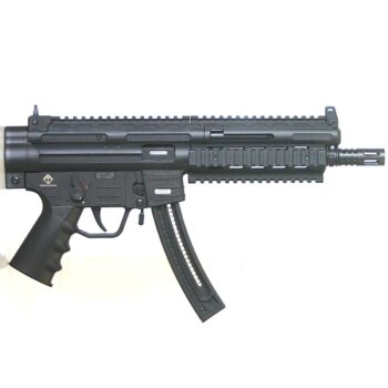 https3A2F2Fmedia.chattanoogashooting.com2Fimages2Fproduct2FAKGERGGSG16P222FAKGERGGSG16P221.jpg ATI GSG-16P HGA Pistol .22 LR 22rd Magazine(1) 9.12" Barrel Black