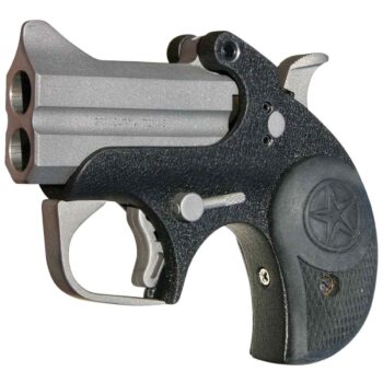 https3A2F2Fmedia.chattanoogashooting.com2Fimages2Fproduct2FBEBABU45Auto2FBABU.jpg Bond Arms BABU Derringer .45 ACP 2rd Capacity 2.5" Barrel