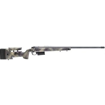 https3A2F2Fmedia.chattanoogashooting.com2Fimages2Fproduct2FBGB14SM359CF2FBGB14SM359CF.jpg Bergara B-14 HMR Carbon Wilderness Rifle 6.5 PRC 3rd Magazine 24" Barrel Sniper Grey Cerakote