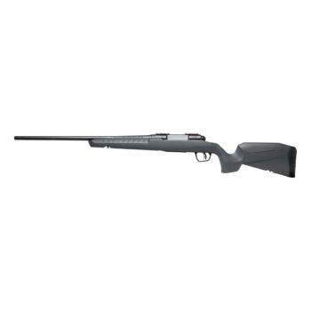 Savage AXIS 2 Compact Gray Left Hand Rifle 300 Blackout 4rd Magazine 16.125" Barrel Synthetic Gray Stock