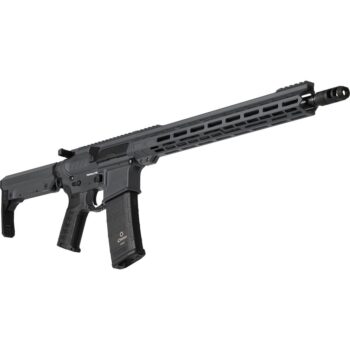 https3A2F2Fmedia.chattanoogashooting.com2Fimages2Fproduct2FCA94AE670TI2FCA94AE670TI.jpg CMMG Resolute MK4 9mm 30/rd 16.1" Barrel Titanium