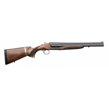 https3A2F2Fmedia.chattanoogashooting.com2Fimages2Fproduct2FCH9301092FCH930109-1.jpg Charles Daly Triple Threat Shotgun 20 ga 3" Chamber 3rd Magazine 18.5" Barrel Walnut