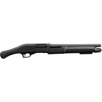 https3A2F2Fmedia.chattanoogashooting.com2Fimages2Fproduct2FCH9304362FCH930436-1.jpg Chiappa Honcho Shotgun 12ga 3" Chamber 5rd Capacity 14" Barrel Black