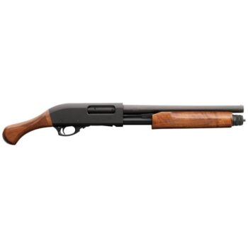 https3A2F2Fmedia.chattanoogashooting.com2Fimages2Fproduct2FCH9304372FCH930437.jpg Chiappa Honcho Shotgun 12ga 3" Chamber 5rd Capacity 14" Barrel Wood Stock