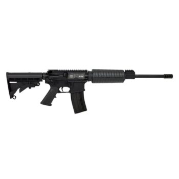Diamondback DB15 USB Lite Rifle 5.56mm 30rd Magazine 16'' Barrel Rail Height Gas Block Black