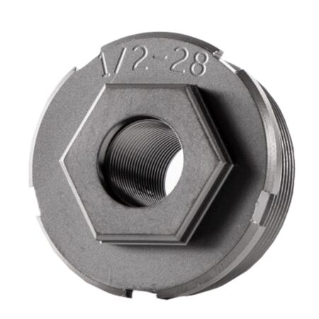 https3A2F2Fmedia.chattanoogashooting.com2Fimages2Fproduct2FDNLT3012FDNLT301_2.jpg Dead Air Direct Thread Mount w/ HUB Compatible Products 1/2-28