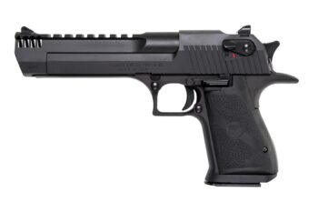 DESERT EAGLE .50AE 6" PISTOL 7RD Black w/Integral Muzzle Brake