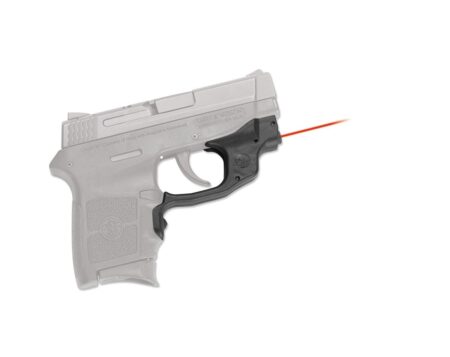 https3A2F2Fmedia.chattanoogashooting.com2Fimages2Fproduct2FEJLG4542FEJLG454_1.jpg Crimson Trace Laserguard with Red Laser for S&W Bodyguard .380
