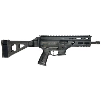 Grand Power Stribog SP9G3 Handgun 9mm Luger 30rd Magazines(3) 8" Barrel SBT Brace-Uses Glock Style Magazines