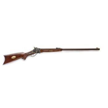 https3A2F2Fmedia.chattanoogashooting.com2Fimages2Fproduct2FIF010S7694572FIF010S7694571.jpg Pedersoli 1874 Sharps Old West Rifle 45-70 Govt Single Shot 30" Barrel Wood Stock