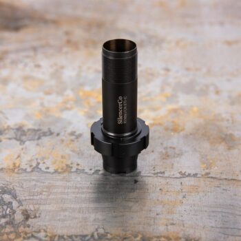 https3A2F2Fmedia.chattanoogashooting.com2Fimages2Fproduct2FIKAC8702FIKAC870-1.jpg SilencerCo Echo Choke Adapters for Beretta/Benelli Mobil Improved Cylinder Black