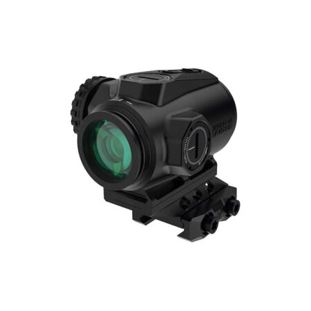 https3A2F2Fmedia.chattanoogashooting.com2Fimages2Fproduct2FIQRMPS120GB2FIQRMPS120GB-1.jpg Swampfox Raider 1x20 Micro Prism Green BRC Reticle Black