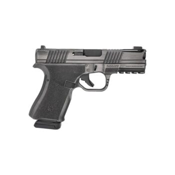 https3A2F2Fmedia.chattanoogashooting.com2Fimages2Fproduct2FIRBROFLP9MMGMGB2FIRBROFLP9MMGMGB-1.jpg Black Rain Ordnance Frontline+ Handgun 9mm Luger 15rd Magazine 3.75" Barrel Gun Metal Grey Battleworn