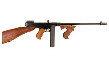 https3A2F2Fmedia.chattanoogashooting.com2Fimages2Fproduct2FKZT12FKZT1_2.jpg Thompson 1927A1 Rifle .45 Auto 20rd Magazine(1) 16.5" Barrel