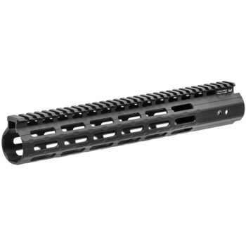 https3A2F2Fmedia.chattanoogashooting.com2Fimages2Fproduct2FLIMTU006SSM2FLIMTU006SSM-1.jpg Leapers UTG PRO M-LOK AR-15 Super Slim Free Float Handguard 13"