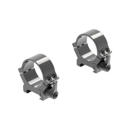 https3A2F2Fmedia.chattanoogashooting.com2Fimages2Fproduct2FLU1740732FLU174073-1.jpg Leupold QRW2 Scope Rings 30mm Low with Gloss Finish