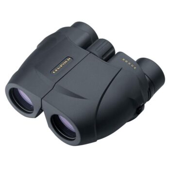 Leupold BX-1 Rogue Compact Binocular - 8x25mm Inverted Porro Prism Black