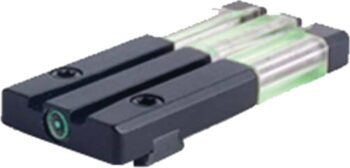 https3A2F2Fmedia.chattanoogashooting.com2Fimages2Fproduct2FMKML631152FMKML63115.jpg Meprolight Fiber-Tritium Bullseye Green Rear Sight for Sig P-Frames Except P365X/365XL
