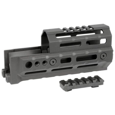 https3A2F2Fmedia.chattanoogashooting.com2Fimages2Fproduct2FMWMIAKALPHA62FMWMIAKALPHA6-1.jpg Midwest Industries AK Alpha Series M-LOK Handguard 6" Black