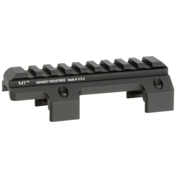 Midwest Industries HK MP5 Top Picatinny Rail Black