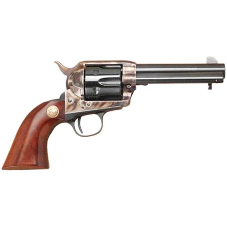 https3A2F2Fmedia.chattanoogashooting.com2Fimages2Fproduct2FOZMP4002FOZMP400-1.jpg Cimarron Model P Handgun .357 Mag 6rd Capacity 4.75" Barrel Case Hardened