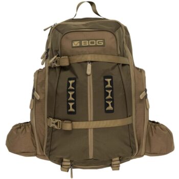https3A2F2Fmedia.chattanoogashooting.com2Fimages2Fproduct2FPH11591832FPH1159183.jpg BOG Hunting Aluminum Stay Day Pack FDE