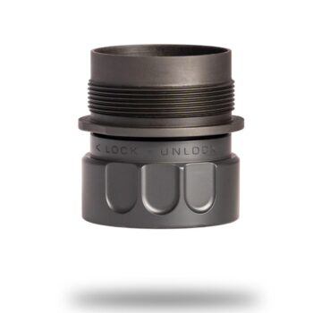 https3A2F2Fmedia.chattanoogashooting.com2Fimages2Fproduct2FRGRUM0012FRGRUM001-1.jpg Rugged Suppressors Rugged Universal Mount (RUM) Black