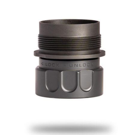 https3A2F2Fmedia.chattanoogashooting.com2Fimages2Fproduct2FRGRUM0012FRGRUM001-1.jpg Rugged Suppressors Rugged Universal Mount (RUM) Black