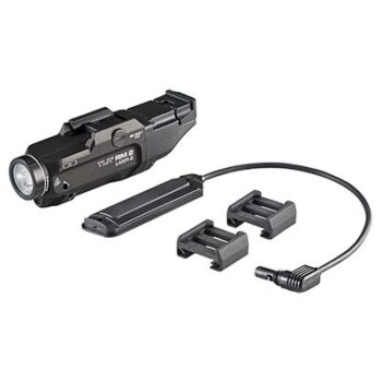 Streamlight TLR RM 2 Laser-G Rail Mounted Tactical Lighting System 1000 Lumen Black