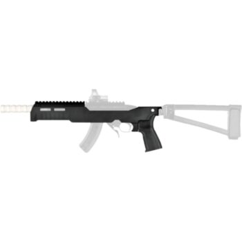 SB Tactical Fixed Chassis for Ruger 10/22 Black