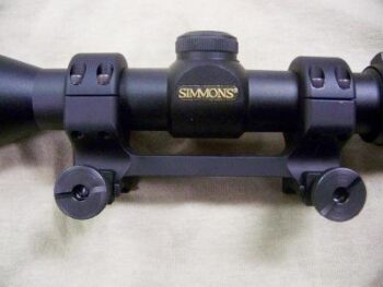 https3A2F2Fmedia.chattanoogashooting.com2Fimages2Fproduct2FVW111PT2FVW111PT.jpg DNZ Freedom Reaper 1-Piece Picatinny Scope Mount - AR15 1" X-High Matte Black