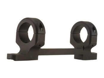 https3A2F2Fmedia.chattanoogashooting.com2Fimages2Fproduct2FVWL327002FVWL32700.jpg DNZ Game Reaper 1-Piece Integral Scope Mount - Remington 700 (8-40 screws) LA 30mm High Black