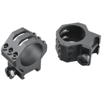 https3A2F2Fmedia.chattanoogashooting.com2Fimages2Fproduct2FWE996932FWE99693-1.jpg Weaver 6-Hole Picatinny Tactical Scope Rings 30mm Medium