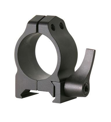 https3A2F2Fmedia.chattanoogashooting.com2Fimages2Fproduct2FWJ201LM2FWJ201LM.jpg Warne Maxima Quick Detach Scope Rings - 1" Medium Matte