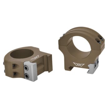 https3A2F2Fmedia.chattanoogashooting.com2Fimages2Fproduct2FWJ8521DE2FWJ8521DE-1.jpg Warne HyperLite 34mm Medium Dark Earth Scope Rings