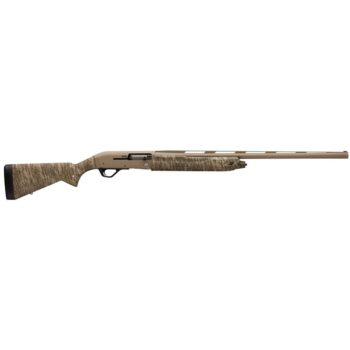 https3A2F2Fmedia.chattanoogashooting.com2Fimages2Fproduct2FWX5112332922FWX511233292-1.jpg Winchester SX4 Hybrid Hunter Shotgun 12 ga 3.5" Chamber 4/rd 28" FDE Barrel Mossy Oak Bottomland Synthetic Stock