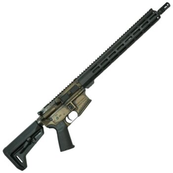 https3A2F2Fmedia.chattanoogashooting.com2Fimages2Fproduct2FZC137832FZC13783-1_2.jpg Shark Coast Tactical "Trump" AR-15 Rifle 5.56mm 30rd Magazine 16" Barrel 15" MLOK Handguard