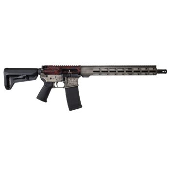 https3A2F2Fmedia.chattanoogashooting.com2Fimages2Fproduct2FZC300054100004CC2FZC300054100004CC2.jpg Shark Coast Tactical "Bushido" Rifle 5.56mm 10rd Magazine 16" Barrel 15" MLOK Handguard California Compliant