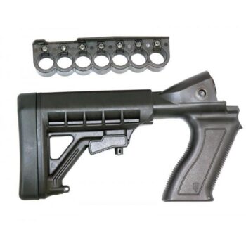 ProMag Archangel for Remington 870 12 Ga Adj Buttstock & 7/rd Shell Carrier MAG
