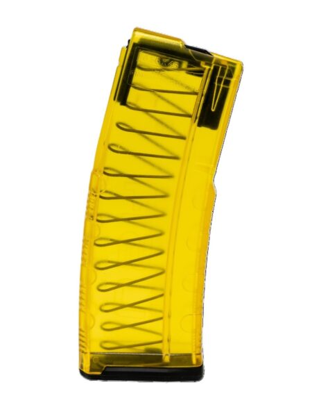 https3A2F2Fwww.2ndamendmentwholesale.com2Fmedia2Fcatalog2Fproduct2F52F52F556modcylw30_1-1.jpg Amend2 MOD C AR-15 Mag - Translucent Yellow | 30rd | 5.56 NATO