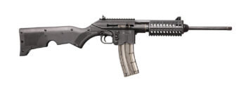 Kel-Tec SU-22C Rifle - Black | .22LR | 16" Barrel
