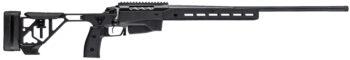 TIKKA T3X ACE GAME 7PRC 24" BLK TB