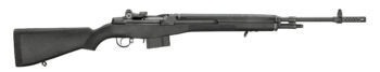 SPRINGFIELD ARMORY M1A STD 22" 308WIN BL/SYN CA