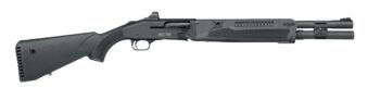 MOSSBERG 940 PRO TACT 12/18.5 BLK 407K