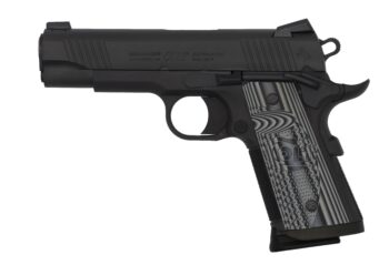COLT COMBAT UNIT CCO 9MM BLK 4.25"